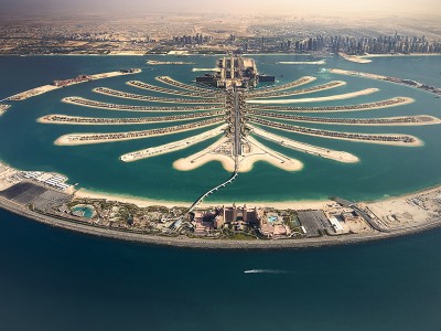 Đảo Cọ Palm Jumeirah