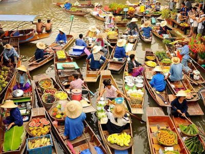 Thái Lan chào tháng 9 với tour du lịch cực chất.