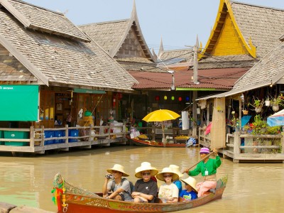 Thái Lan chào tháng 9 với tour du lịch cực chất.