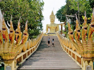 Thái Lan chào tháng 9 với tour du lịch cực chất.