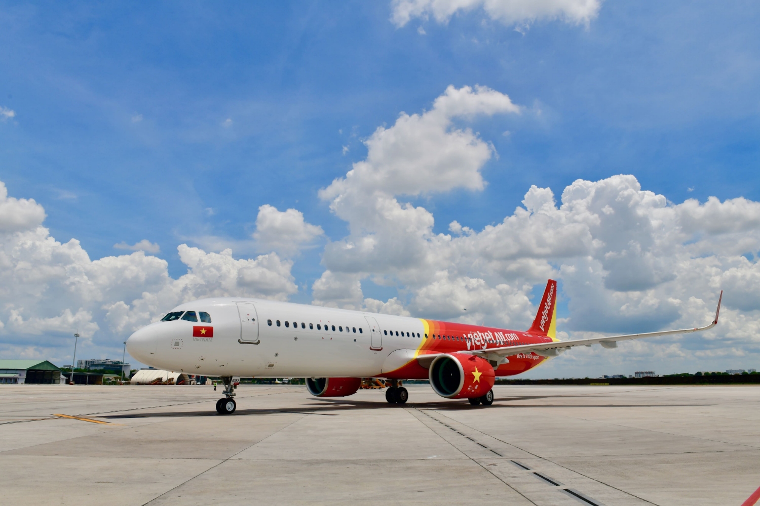 San khuyen mai trieu ve 0 dong cung Vietjet